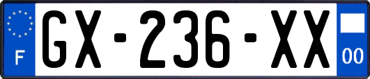 GX-236-XX