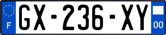 GX-236-XY