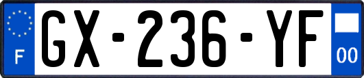 GX-236-YF