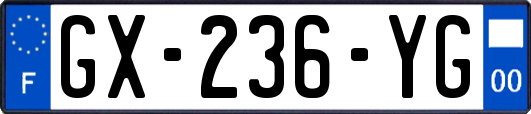 GX-236-YG