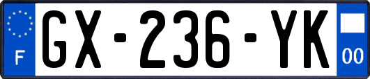 GX-236-YK