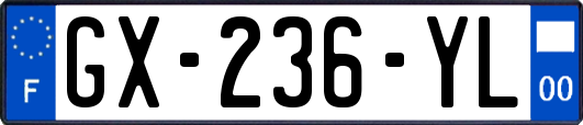 GX-236-YL