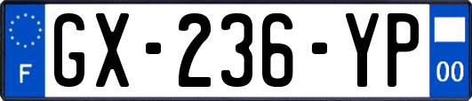 GX-236-YP
