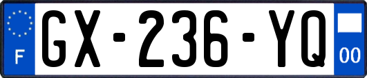 GX-236-YQ