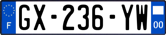 GX-236-YW