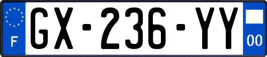 GX-236-YY