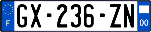GX-236-ZN