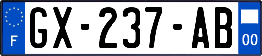 GX-237-AB