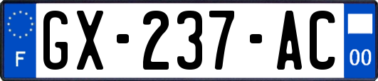 GX-237-AC