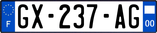 GX-237-AG