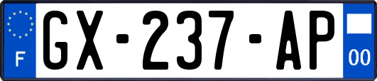 GX-237-AP