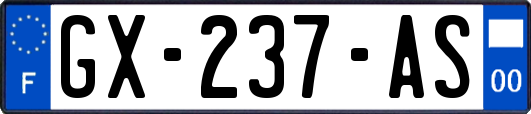 GX-237-AS