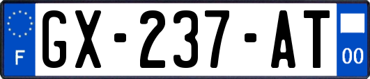 GX-237-AT