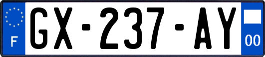 GX-237-AY