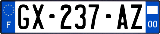 GX-237-AZ