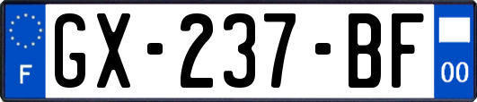 GX-237-BF