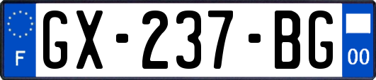 GX-237-BG