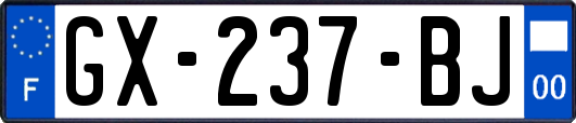 GX-237-BJ