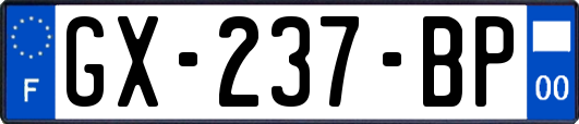 GX-237-BP