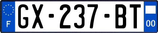 GX-237-BT