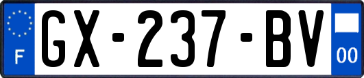 GX-237-BV