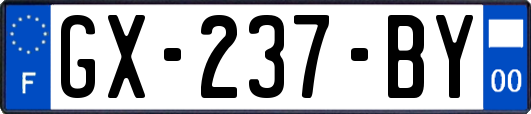 GX-237-BY