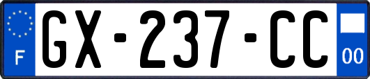 GX-237-CC