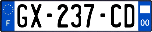 GX-237-CD