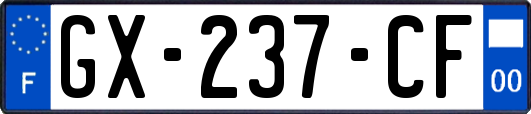 GX-237-CF