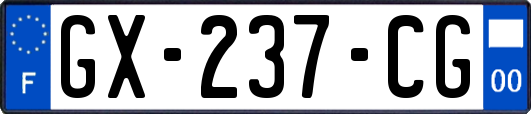 GX-237-CG