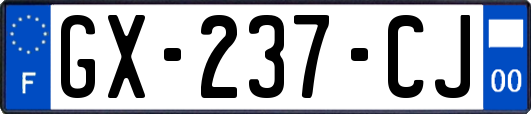 GX-237-CJ