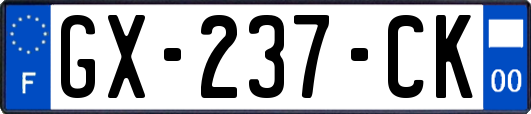 GX-237-CK