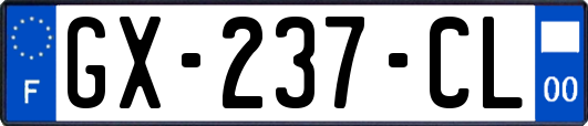 GX-237-CL
