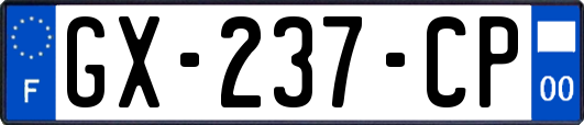 GX-237-CP