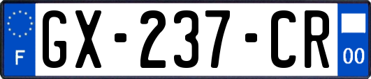 GX-237-CR