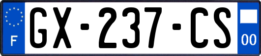 GX-237-CS