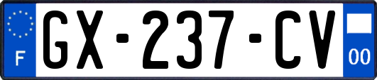 GX-237-CV
