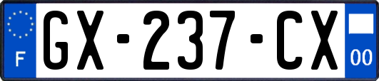 GX-237-CX