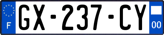 GX-237-CY
