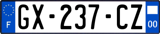 GX-237-CZ