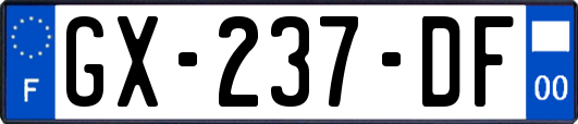 GX-237-DF