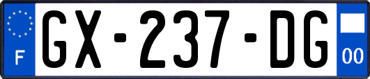 GX-237-DG