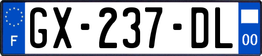 GX-237-DL