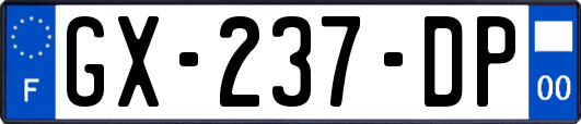 GX-237-DP
