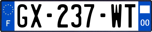 GX-237-WT