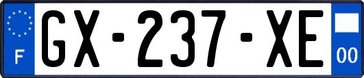 GX-237-XE