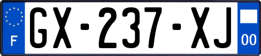 GX-237-XJ
