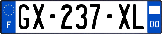 GX-237-XL
