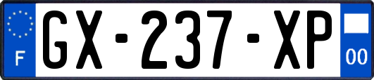 GX-237-XP