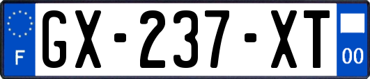 GX-237-XT
